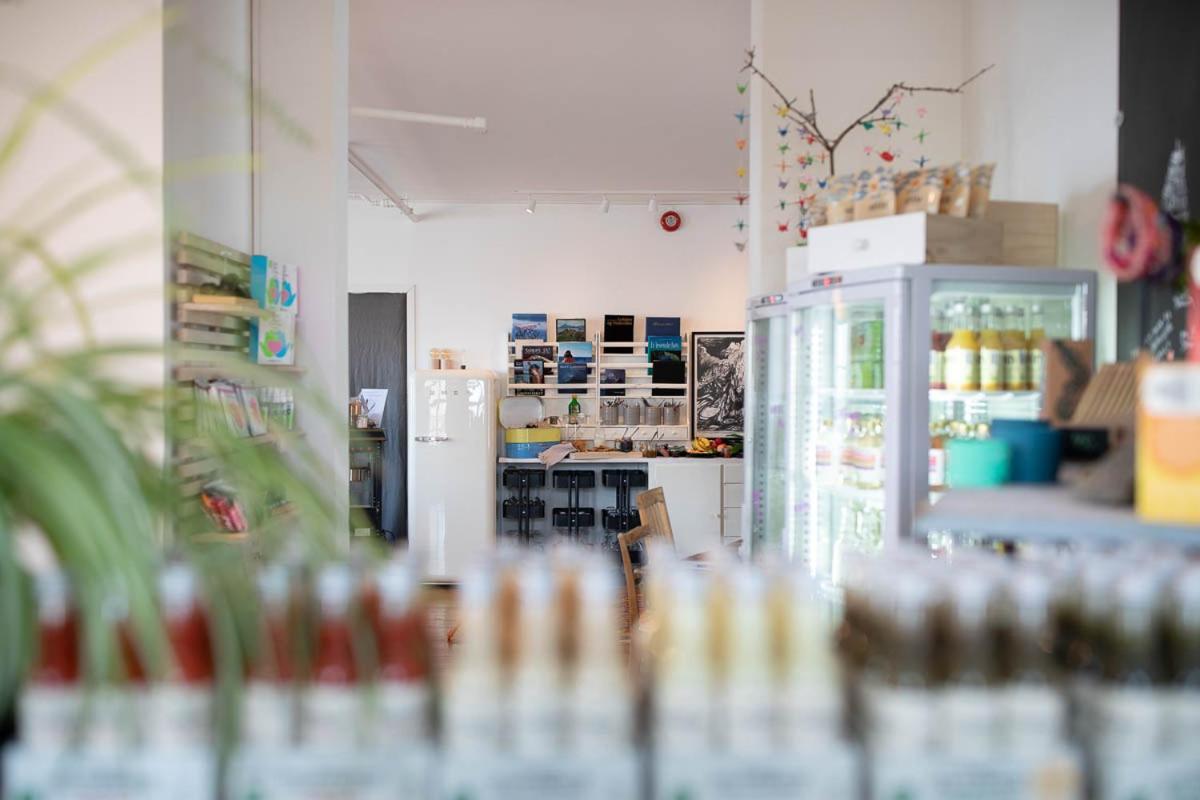 Catogarden - Boutique Home & Activity Centre Рейне Екстериор снимка